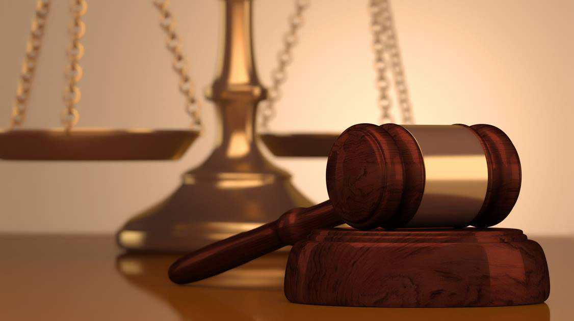 principio de contradicción en la justicia