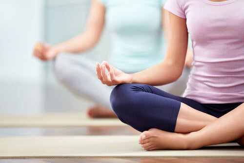 posturas de yoga