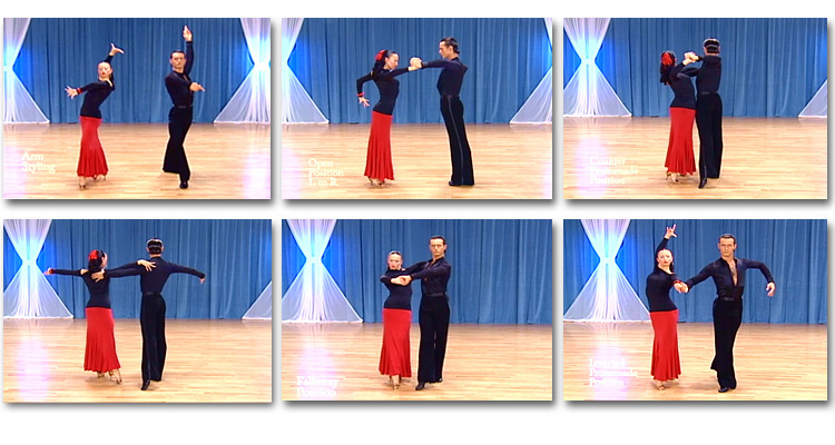 aprende a bailar pasodoble