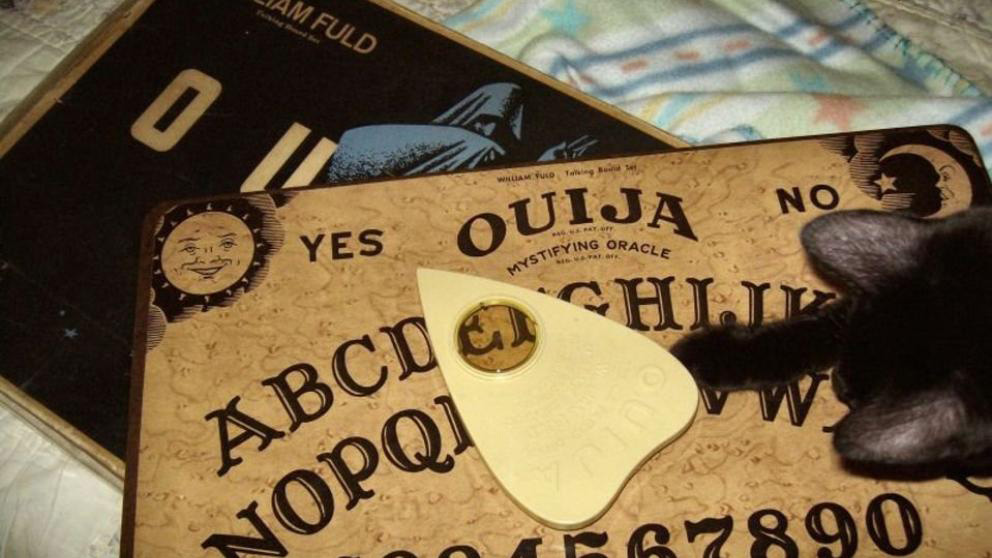 es real la ouija
