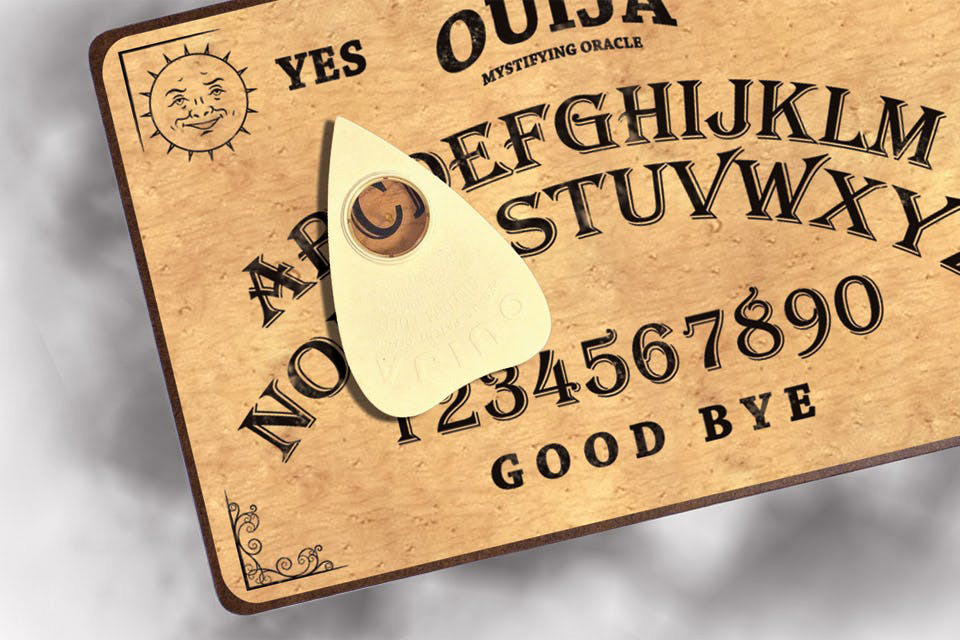Principios de la ouija