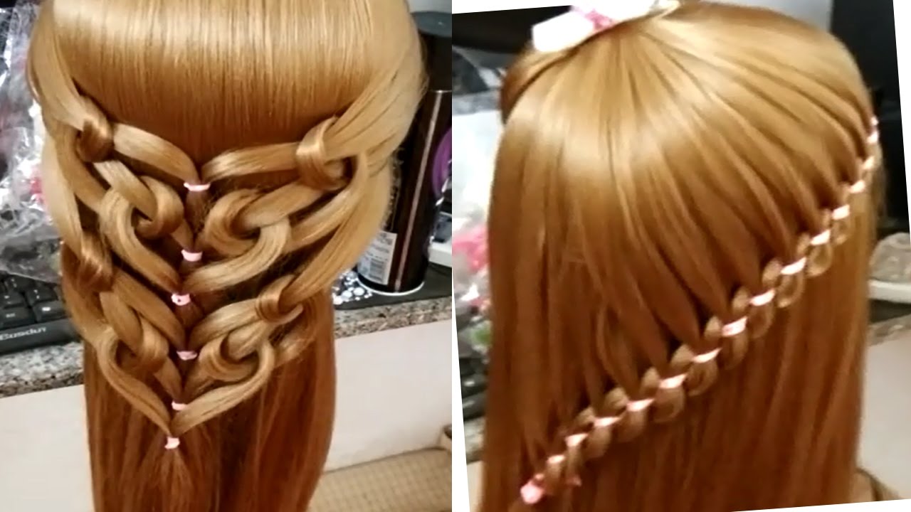 Cómo Hacer Peinados de Princesas Disney