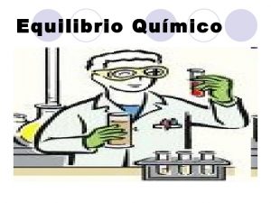 principio de chatelier