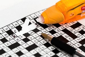 principios para resolver crucigramas