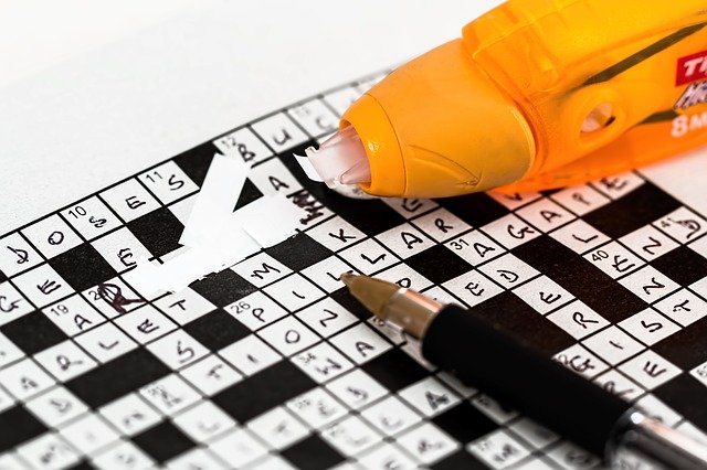 principios para resolver crucigramas