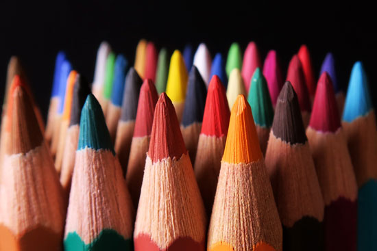 Principios del color