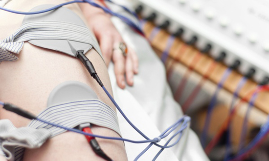 electroestimulación muscular