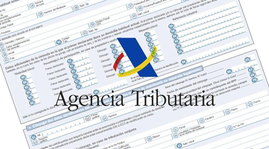 declaración IRPF