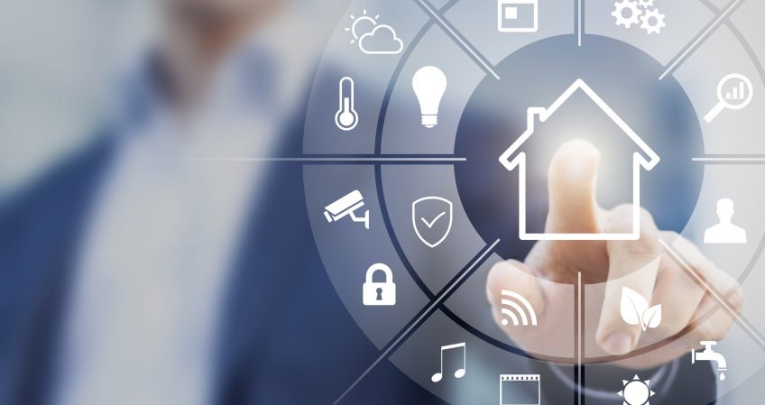 Principios en los que se asienta la domótica