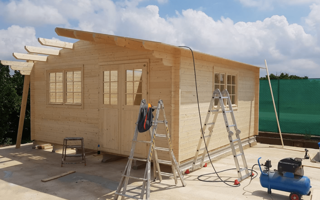 Principios para aprender montaje de construcción