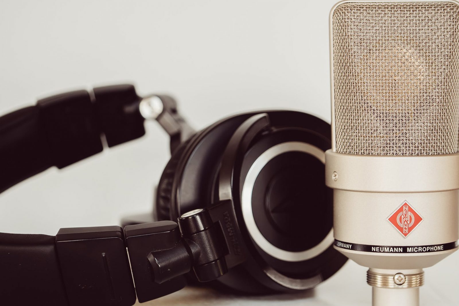Principios para grabar audio de calidad