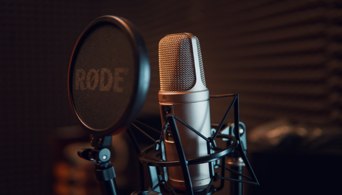 grabar audio de calidad