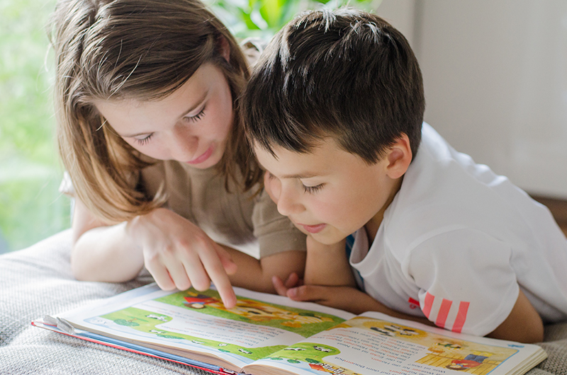 principios para aprender a leer