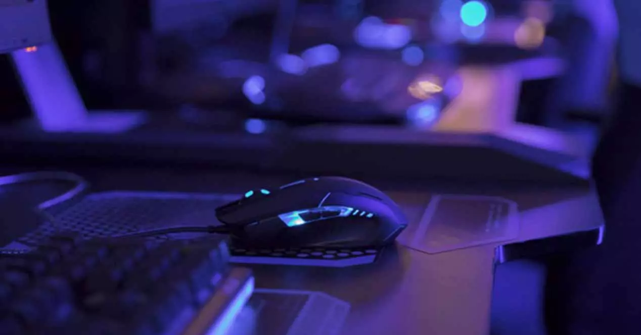 Principios para comprar un ratón gamer