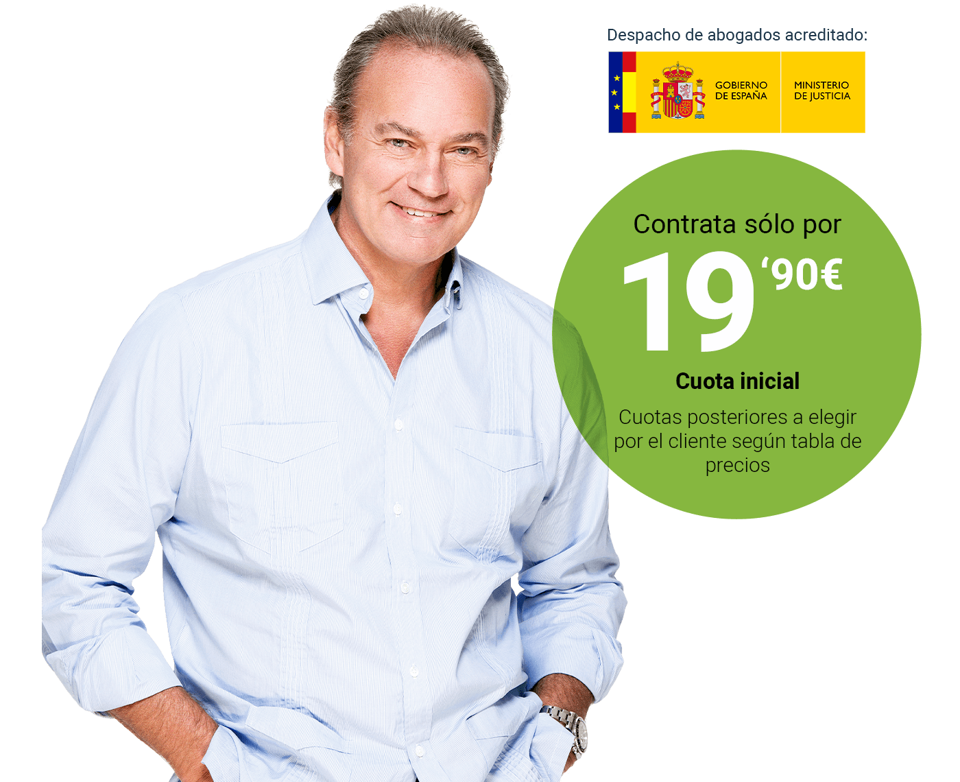 Principios para acogerse a la Ley de la segunda oportunidad