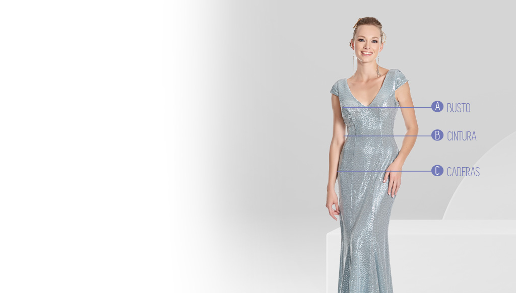 principios para que un vestido te quede bien