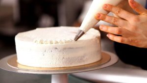 Principios para elaborar pasteles