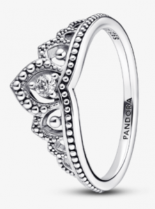 anillo tiara Pandora