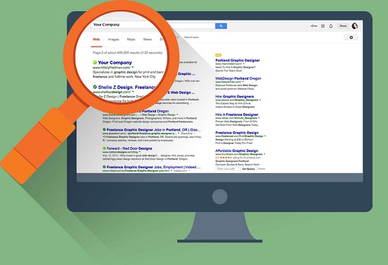 como posicionar una web orgánica